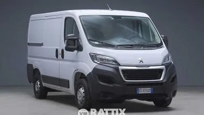 Bianco Usata 2022 Peugeot Boxer Premium Furgone | 12.973 € (Ottimo prezzo)