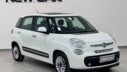 Usata Fiat 500 Lounge 95 CV (69 kW) 2016