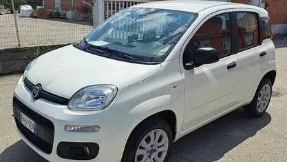 Usata Fiat Panda Easy 86 CV (63 kW) 2018 Utilitaria