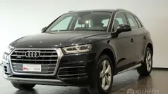 Blu Usata 2018 Audi Q5 Business SUV | 24.900 € (Buon prezzo)