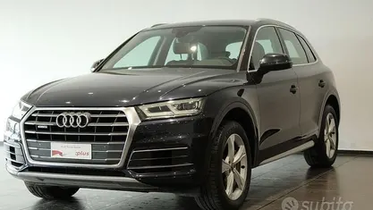 Blu Usata 2018 Audi Q5 Business SUV | 24.900 € (Buon prezzo)