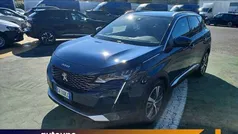 Blu/azzurro Usata 2021 Peugeot 3008 Allure SUV | 23.020 € (Buon prezzo)