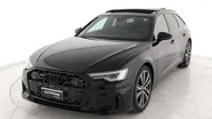 Nero Usata 2024 Audi A6 S-Line Station wagon | 62.000 € (Buon prezzo)