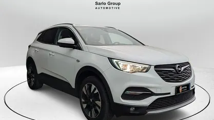Bianco Usata 2018 Opel Grandland X Innovation SUV | 14.900 € (Buon prezzo)