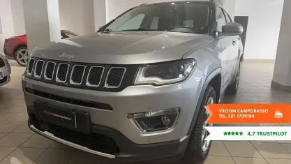 Usado Jeep Compass 140 HP (102 kW) 2018 SUV