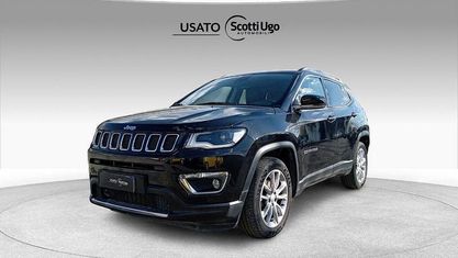 Occasion Jeep Compass Limited 120 ch (88 kW) 2021 Noir SUV