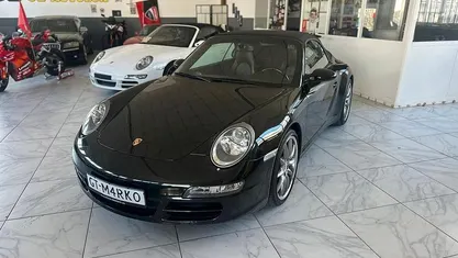 Usata Porsche 911 Carrera 4S Cabriolet 354 CV (260 kW) 2006 Cabrio