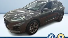 Argento metallizzato Usata 2022 Ford Kuga ST-Line X SUV | 25.400 € (Buon prezzo)