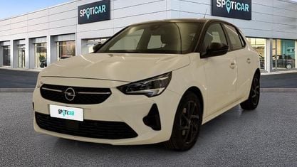 Usata Opel Corsa GS Line 131 CV (96 kW) 2023 Bianco Utilitaria