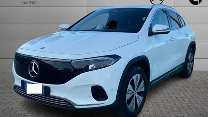 Usata Mercedes EQA250+ Progressive 139 kW (190 CV) 2025 Bianco SUV