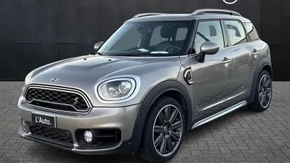 Usata Mini Cooper S 191 CV (140 kW) 2018 Utilitaria