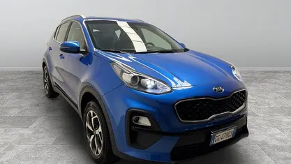 Usata 2021 Kia Sportage Style SUV | 22.900 € (Cara)