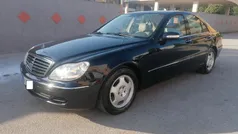 Blu/azzurro Usata 2005 Mercedes S320 Tre volumi | 5900 € (Buon prezzo)