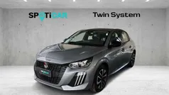 Grigio Nuova 2025 Peugeot 208 Style Due volumi | 17.400 € (Buon prezzo)