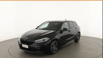 Usata BMW 116 M Sport 116 CV (85 kW) 2022 Nero Utilitaria