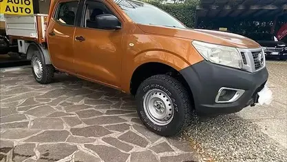 Usata Nissan Navara N-Connecta 163 CV (119 kW) 2017 Pick-up