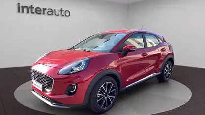 Usata 2022 Ford Puma Titanium S SUV | 16.490 € (Buon prezzo)