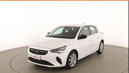 Occasion Opel Corsa Elegance 102 ch (75 kW) 2020 Blanc Citadine