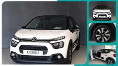 Usata 2022 Citroën C3 PureTech Due volumi | 12.890 € (Ottimo prezzo)