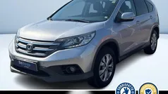Argento metallizzato Usata 2015 Honda CR-V Elegance SUV | 11.700 € (Buon prezzo)