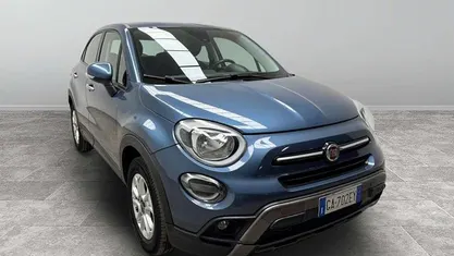 Grigio Usata 2020 Fiat 500X Cross SUV | 13.900 € (Buon prezzo)