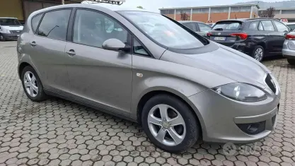 Usata Seat Altea 140 CV (102 kW) 2006 Antracite Monovolume