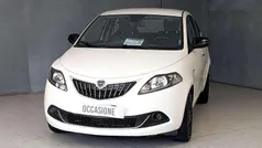 Bianco Usata 2022 Lancia Ypsilon Silver Due volumi | 8890 € (Ottimo prezzo)