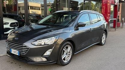Occasion Ford Focus Business Edition 95 PK (69 kW) 2019 Other Stationwagen