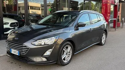 Usata 2019 Ford Focus Business Edition Station wagon | 11.900 € (Buon prezzo)