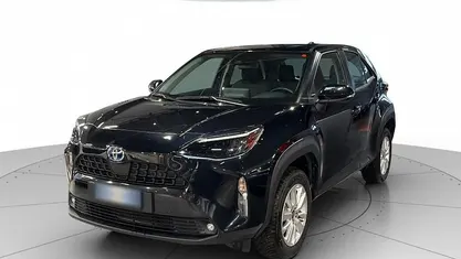 Usata Toyota Yaris Hybrid Business Edition 92 CV (67 kW) 2021