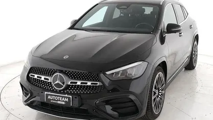 Usata Mercedes GLA250 Advanced Plus 224 CV (164 kW) 2024 Nero SUV