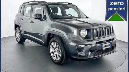 Usata Jeep Renegade Limited 131 CV (96 kW) 2024 SUV