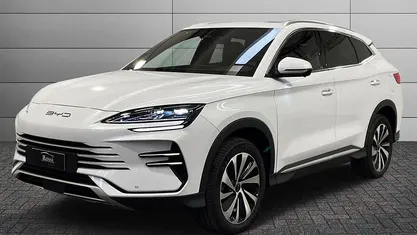 Usata BYD Seal U Boost 217 CV (159 kW) 2025 SUV