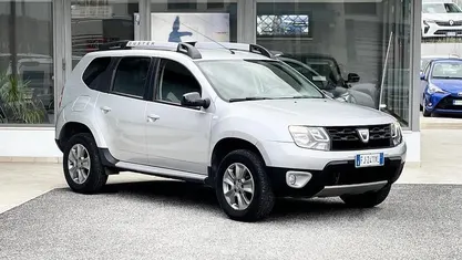 Usata Dacia Duster 115 CV (84 kW) 2017 SUV