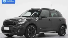 Grigio Usata 2015 Mini Cooper SD Countryman SUV | 13.800 € (Cara)