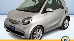 Argento metallizzato Usata 2019 Smart ForTwo Electric Drive Passion Tre volumi | 10.500 € (Ottimo prezzo)
