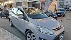 Grigio Usata 2013 Ford C-MAX Titanium Monovolume | 5800 € (Buon prezzo)
