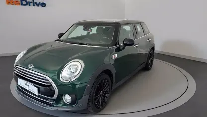 Usata Mini Cooper Clubman 192 CV (141 kW) 2017 Verde Station wagon