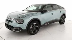 Iceland blu Usata 2021 Citroën C4 Shine Due volumi | 18.900 € (Ottimo prezzo)