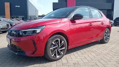 Usata Opel Corsa 101 CV (74 kW) 2025 Rosso Utilitaria