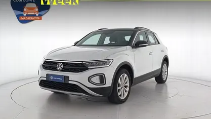 Usata VW T-Roc Life 110 CV (80 kW) 2022 SUV
