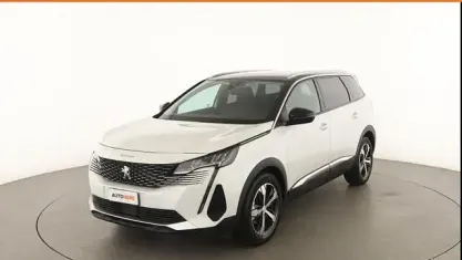 Usata Peugeot 5008 Allure 131 CV (96 kW) 2022 Bianco SUV