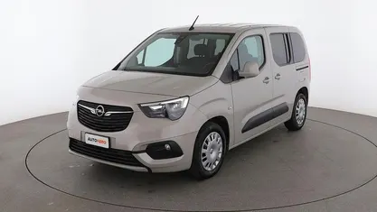 Nero Usata 2019 Opel Combo Life | 15.099 € (Ottimo prezzo)