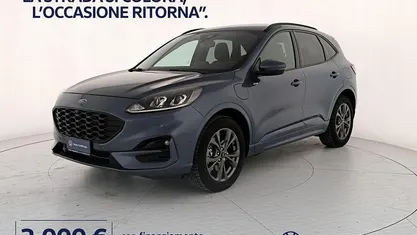 Usata Ford Kuga ST-Line 225 CV (165 kW) 2020 SUV