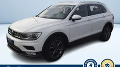Bianco Usata 2016 VW Tiguan Sportline SUV | 17.000 € (Ottimo prezzo)