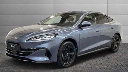 Nuova BYD Seal Comfort 212 CV (155 kW) 2026 Atlantis blue