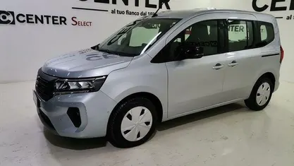 Begagnad Nissan Townstar N-Connecta 131 HK (96 kW) 2023 Grå Van
