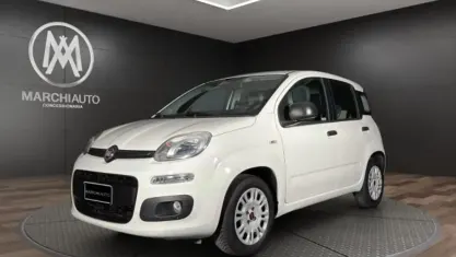 Brugt Fiat Panda Easy 69 HK (50 kW) 2016 Hvid Hatchback