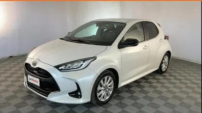 Usata Mazda 2 92 CV (67 kW) 2022 Bianco Berlina