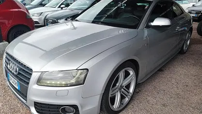 Usata Audi A5 S-Line 190 CV (139 kW) 2010 Coupé